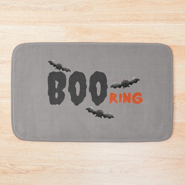 Item preview, Booring Halloween designed and sold by MameDesign.