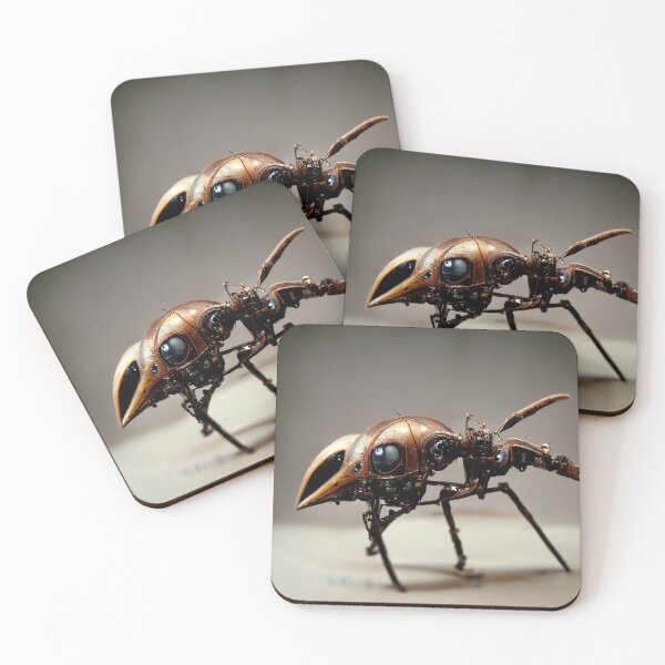 Item preview, Damartinart mechanical ant  designed and sold by dex1one.