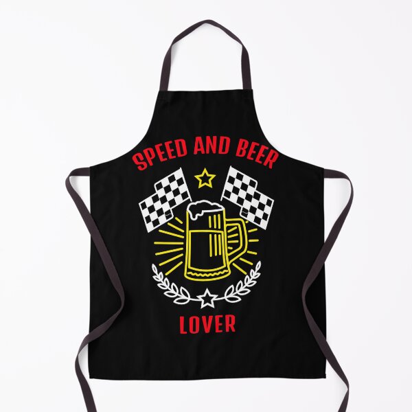 Item preview, SPEED AND BEER LOVER designed and sold by MJ96-PRO.