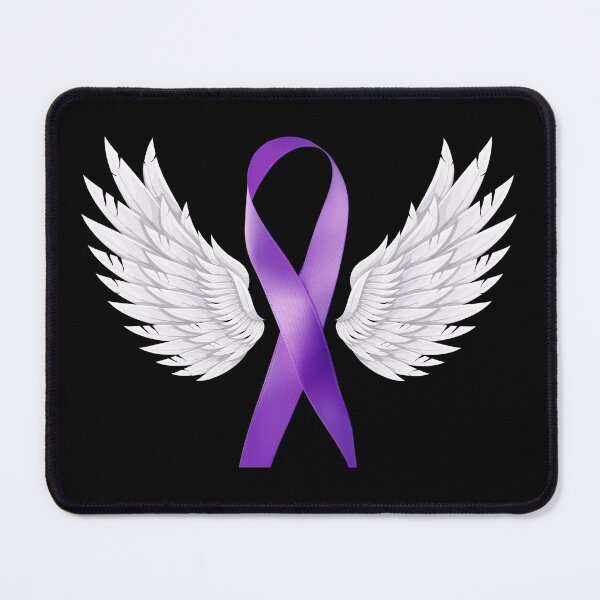 Item preview, Drug Overdose Awareness Ribbon designed and sold by madraso.