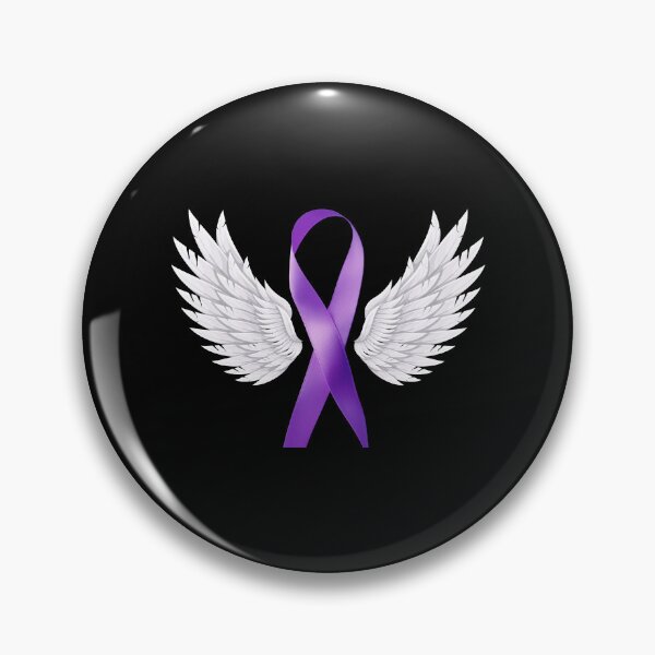 Item preview, Drug Overdose Awareness Ribbon designed and sold by madraso.