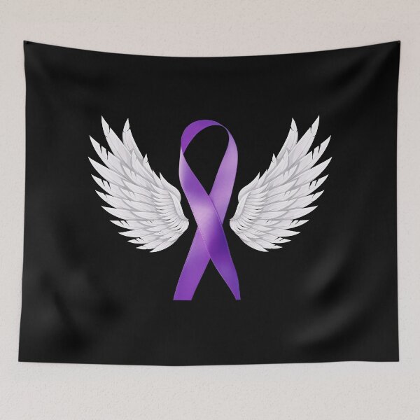 Item preview, Drug Overdose Awareness Ribbon designed and sold by madraso.