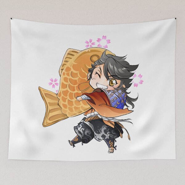 Item preview, Taiyaki designed and sold by Kamapon's Workshop.