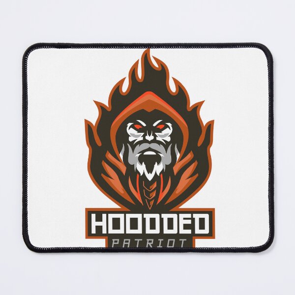 Item preview, HooddedPatriot designed and sold by Stay-Pawsitive.