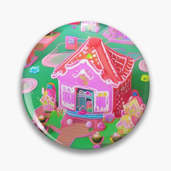 Item preview, Candy Houses in Seoul Korea designed and sold by suprachib.