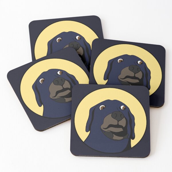 Item preview, Scared Dog - Funny Animal Design designed and sold by PetFaces.