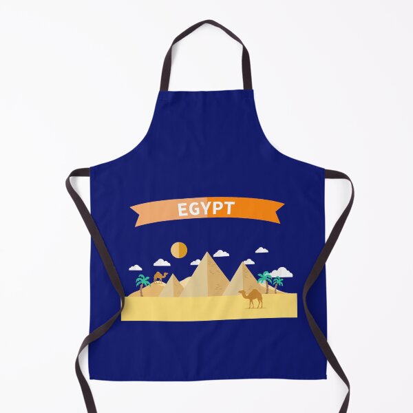 Item preview, The Great Pyramids of Egypt Cairo Nile, ancient Pharaonic History, with Camel designed and sold by AnadAA.