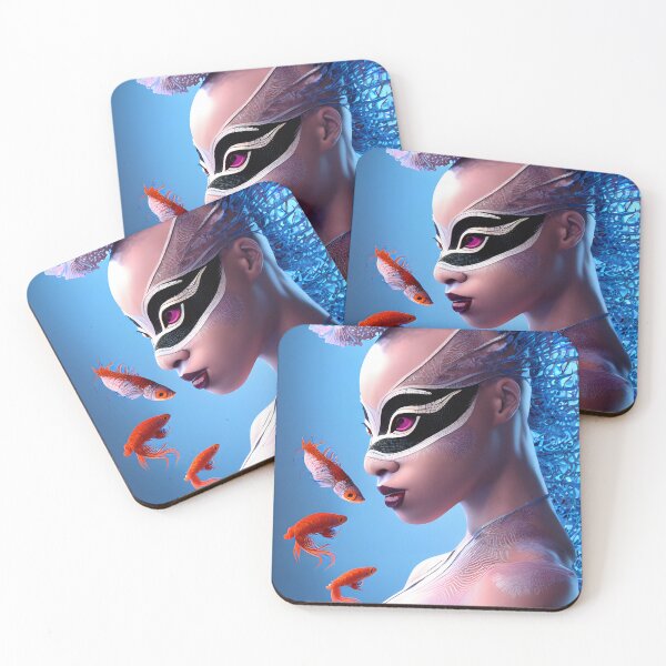 Item preview, Aquarius Explored 3 designed and sold by HiddenPassions.