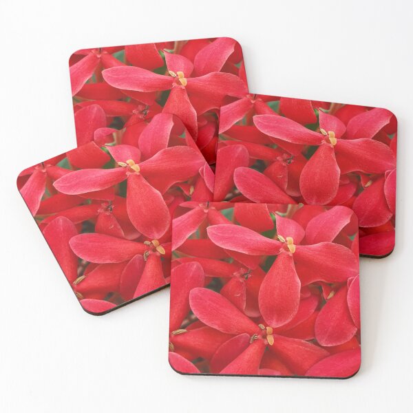 Item preview, Tropical Red Flower designed and sold by Printblisshop.