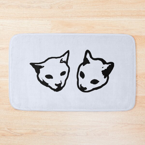 Item preview, The Twin Cat Club designed and sold by IrisAndSeb.