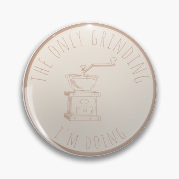 Item preview, Coffee Grinder designed and sold by luckycafeart.