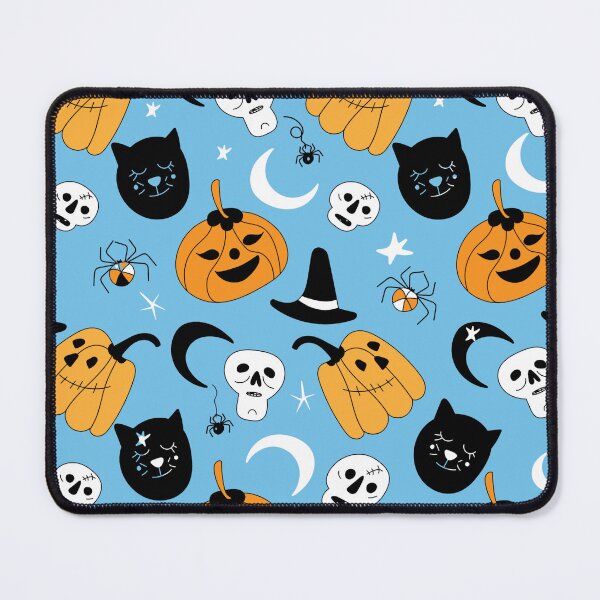 Item preview, Seamless Halloween Pattern designed and sold by Varunvij.