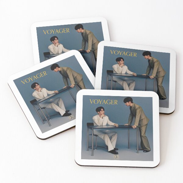 Item preview, Voyager Kihyun designed and sold by FanDomStoreOFC.