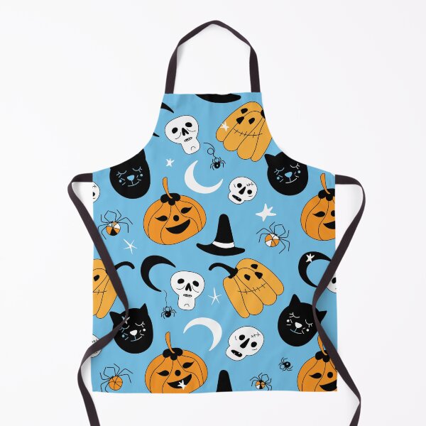 Item preview, Seamless Halloween Pattern designed and sold by Varunvij.