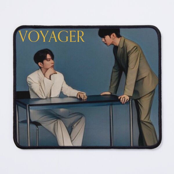 Item preview, Voyager Kihyun designed and sold by FanDomStoreOFC.