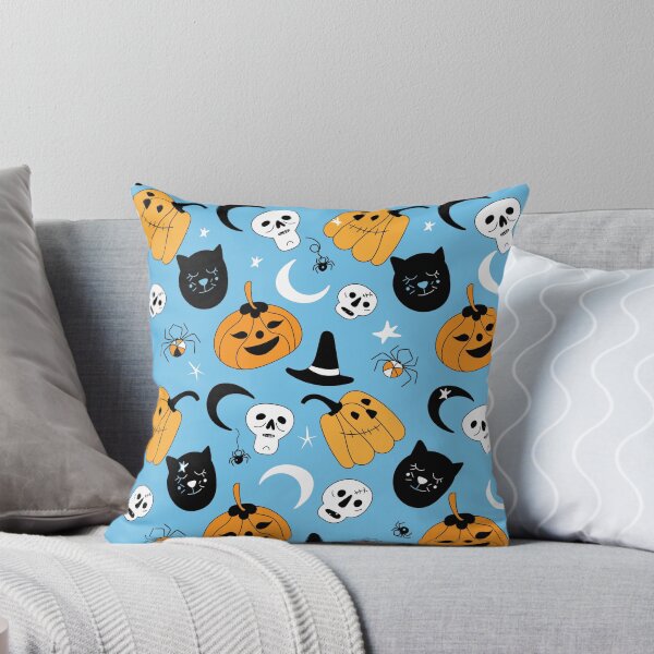 Item preview, Seamless Halloween Pattern designed and sold by Varunvij.