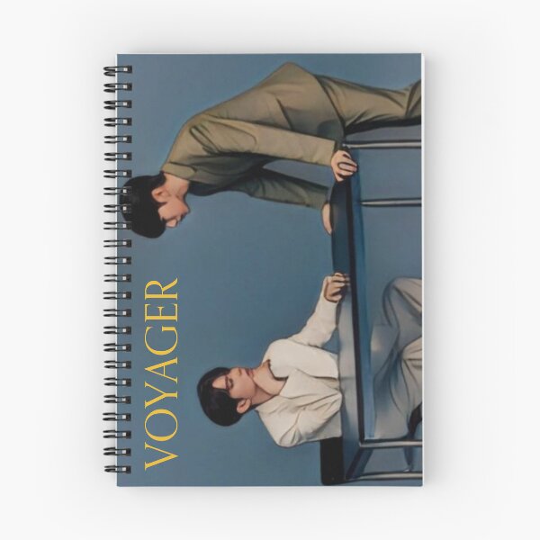 Item preview, Voyager Kihyun designed and sold by FanDomStoreOFC.