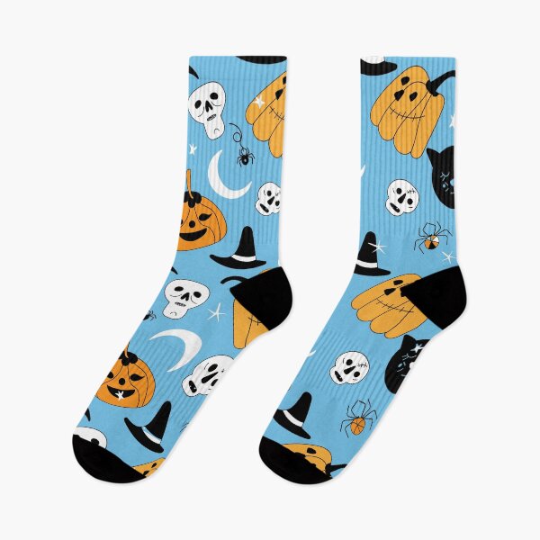 Item preview, Seamless Halloween Pattern designed and sold by Varunvij.