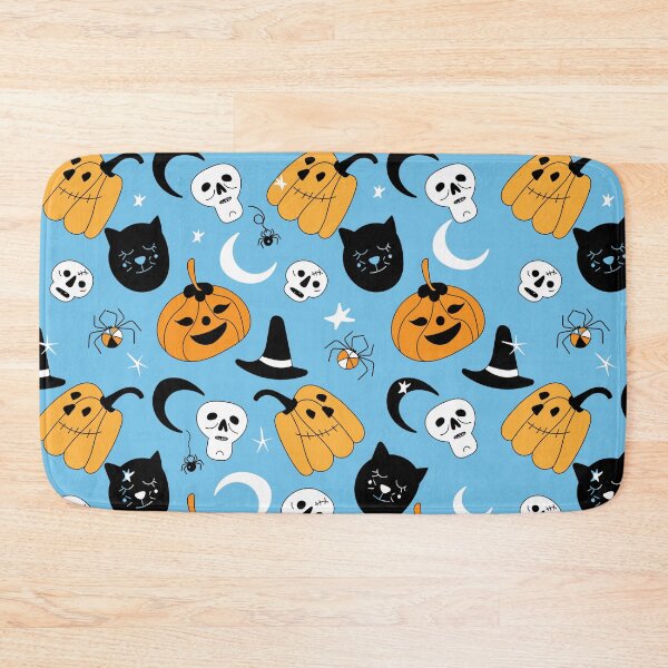 Item preview, Seamless Halloween Pattern designed and sold by Varunvij.