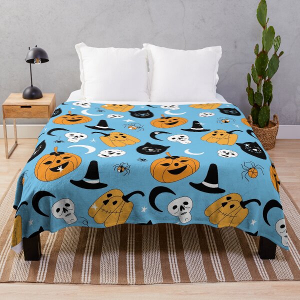 Item preview, Seamless Halloween Pattern designed and sold by Varunvij.