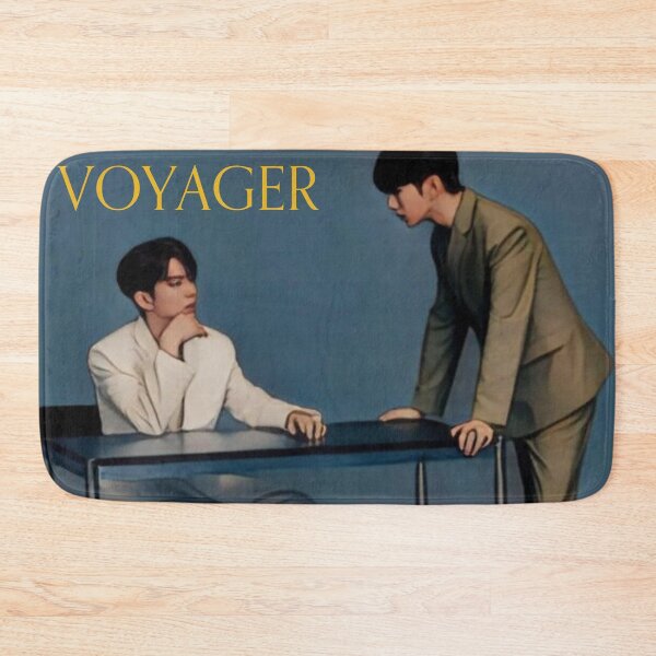 Item preview, Voyager Kihyun designed and sold by FanDomStoreOFC.