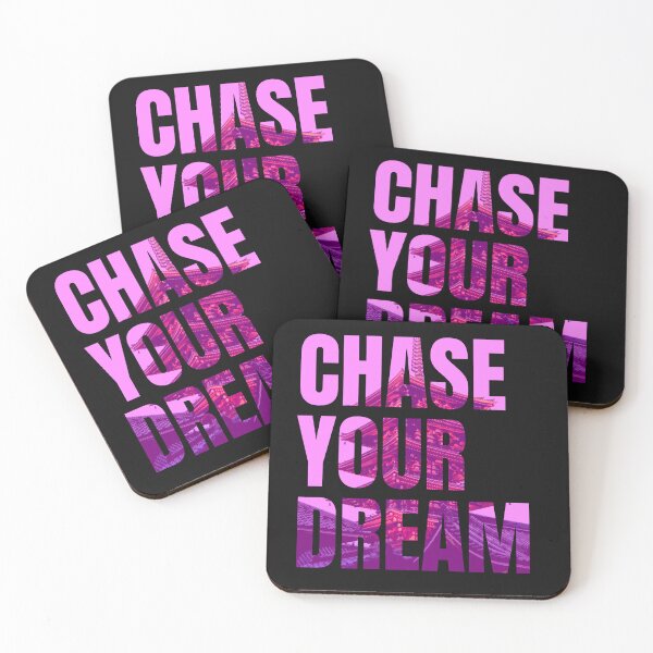 Item preview, chase your dream designed and sold by manardesign.
