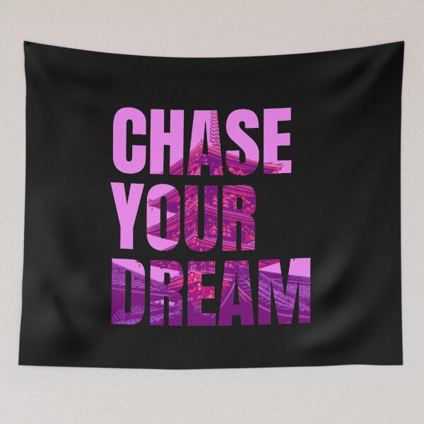 Item preview, chase your dream designed and sold by manardesign.