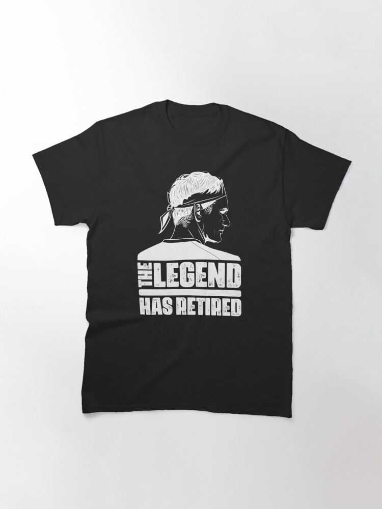 Discover Roger Federer announces retirement Classic T-Shirt