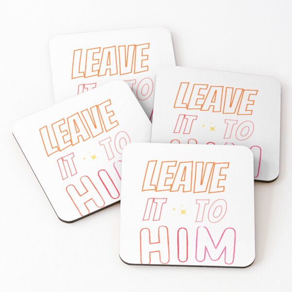 Item preview, Leave it to HIM designed and sold by Serendipity Grace Co..