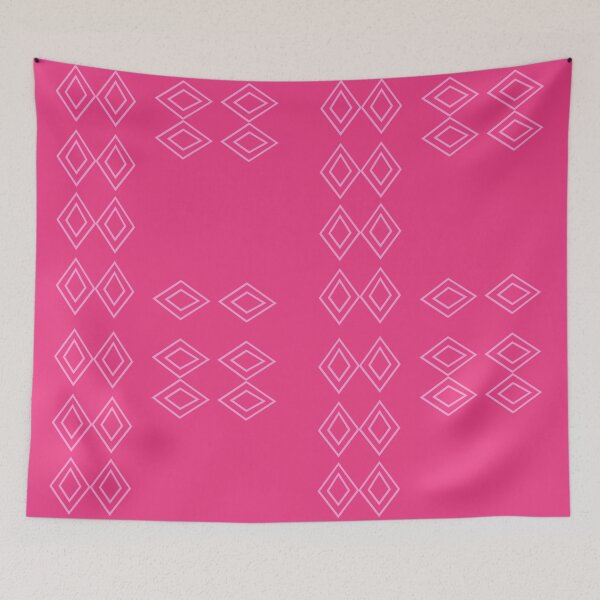 Item preview, Pink Diamonds Digital Artwork designed and sold by Neevyy.