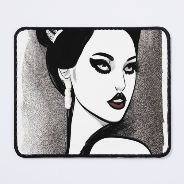 Item preview, Black and White Queen designed and sold by ~.