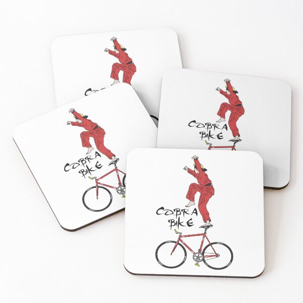 Item preview, Cobra Bike (Red version) (HD) designed and sold by @p3p3ncil.