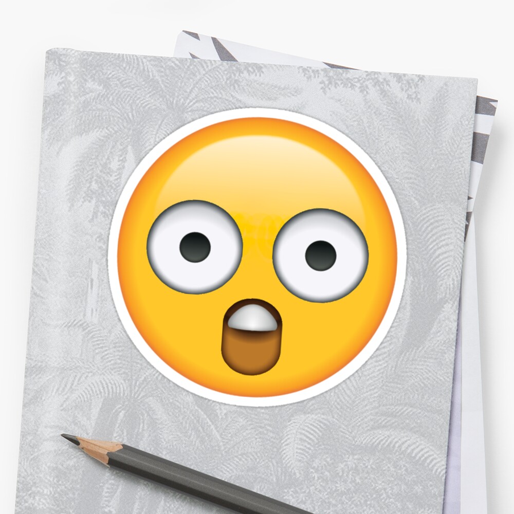 Holy Shit Secret Emoji Funny Internet Meme Stickers By Secret