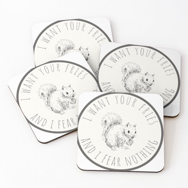 Item preview, Want Your Fries designed and sold by luckycafeart.