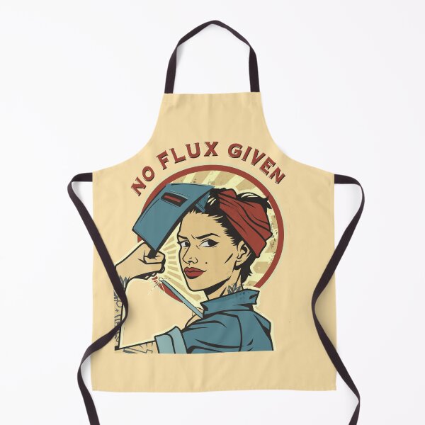 Item preview, No flux given Funny vintage welder design designed and sold by TipTopTapo.
