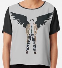Castiel Chiffontop