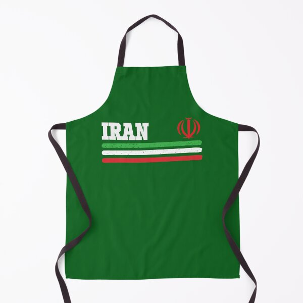 Item preview, Retro Iranian Pride National Flag Of Iran designed and sold by MrEddie10.