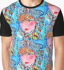 LUNA Graphic T-Shirt