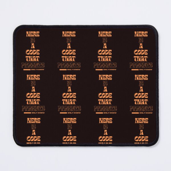 Item preview, He is a code that parents know designed and sold by Darlene Douglas-Jackson.