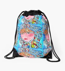 LUNA Drawstring Bag