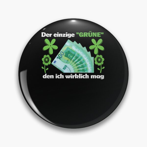 Item preview, The Green I Really Like Flowers designed and sold by EbnerPrints.