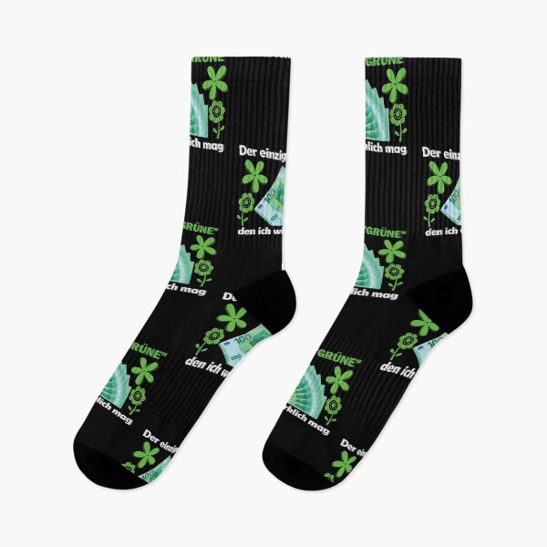 Item preview, The Green I Really Like Flowers designed and sold by EbnerPrints.