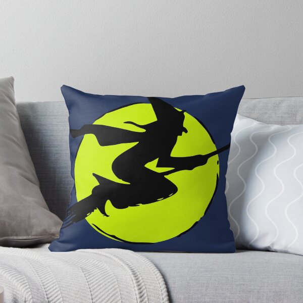 Item preview, Witch Silhouette designed and sold by laugh-out-loud.