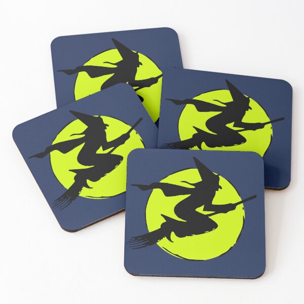 Item preview, Witch Silhouette designed and sold by laugh-out-loud.