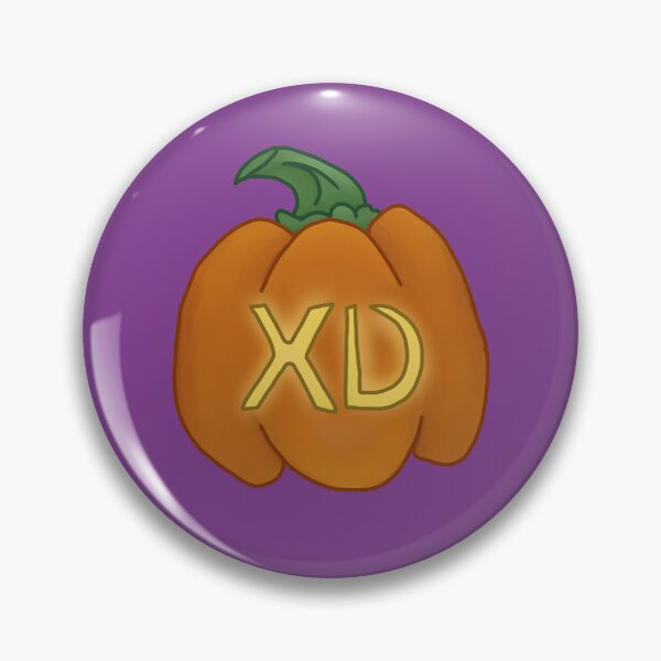 Item preview, XD Jack-O-Lantern designed and sold by luckyboyart.