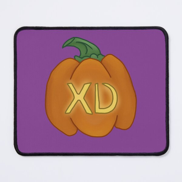 Item preview, XD Jack-O-Lantern designed and sold by luckyboyart.