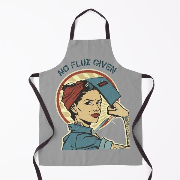 Item preview, No flux given Funny vintage welder design designed and sold by TipTopTapo.