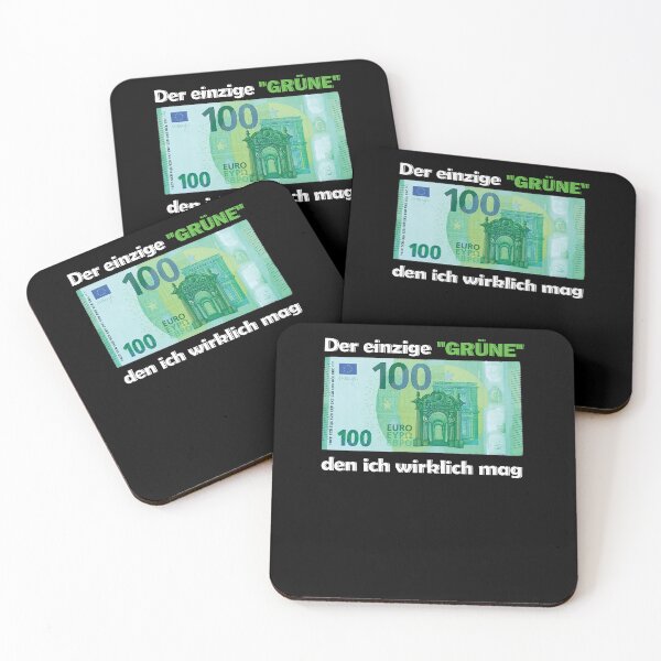 Item preview, The Only Green Large 100 Euro Note designed and sold by EbnerPrints.