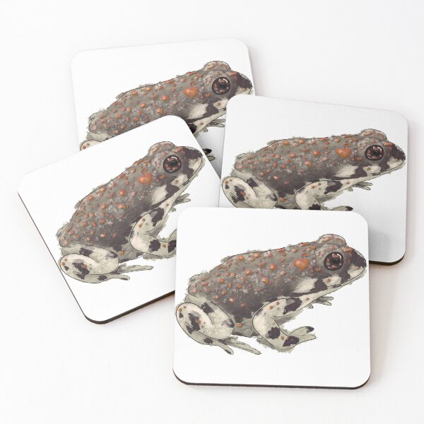 Item preview, Red Spotted Toad designed and sold by DecadentDahliah.