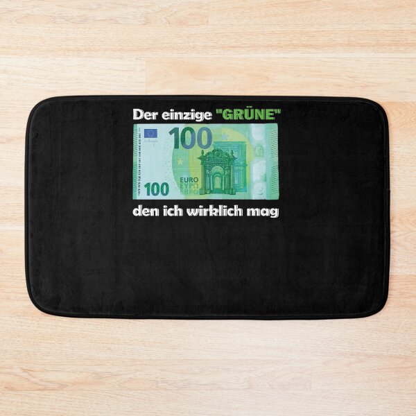 Item preview, The Only Green Large 100 Euro Note designed and sold by EbnerPrints.